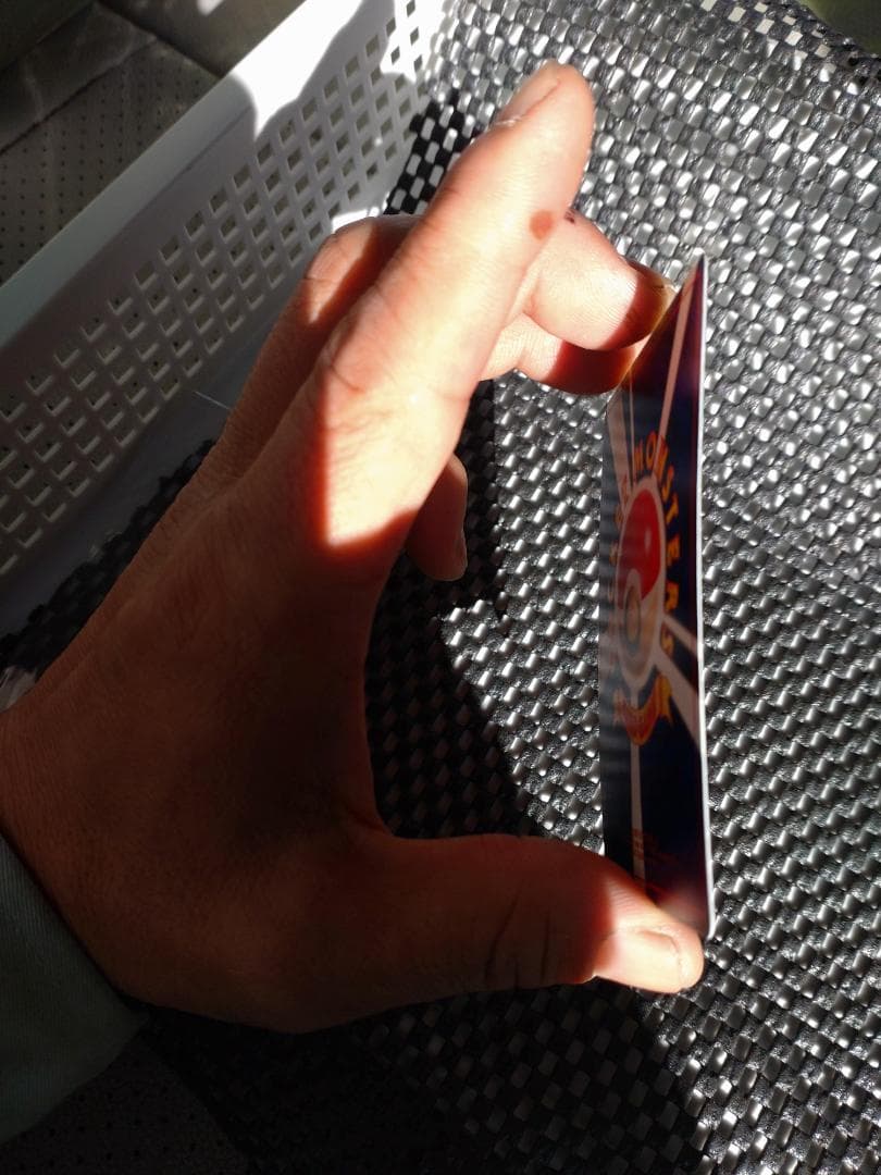 チップスター落札待ち割り込み禁止　ひかるミュウ「月刊コロコロコミック01年