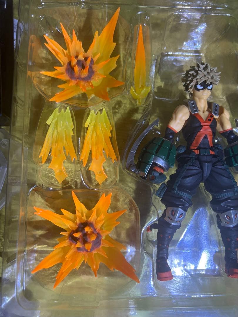 僕のヒーローアカデミア アメヤマ　緑屋　爆豪　セット売り