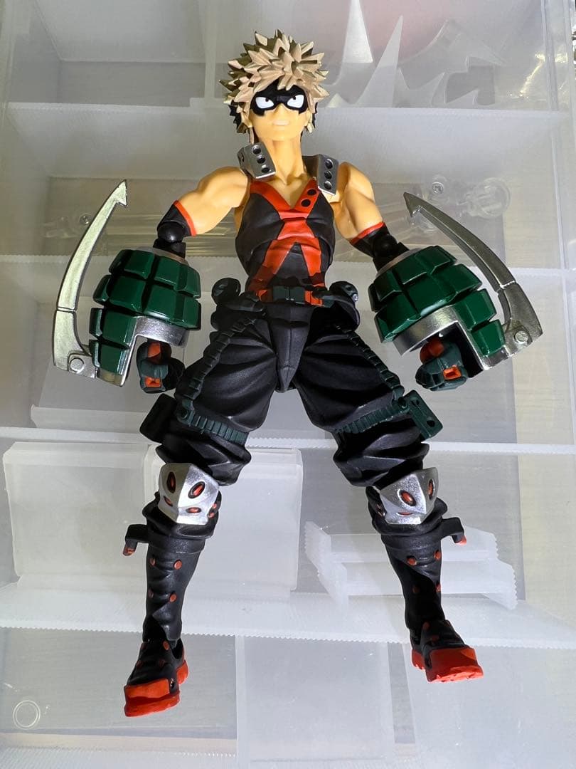 僕のヒーローアカデミア アメヤマ　緑屋　爆豪　セット売り