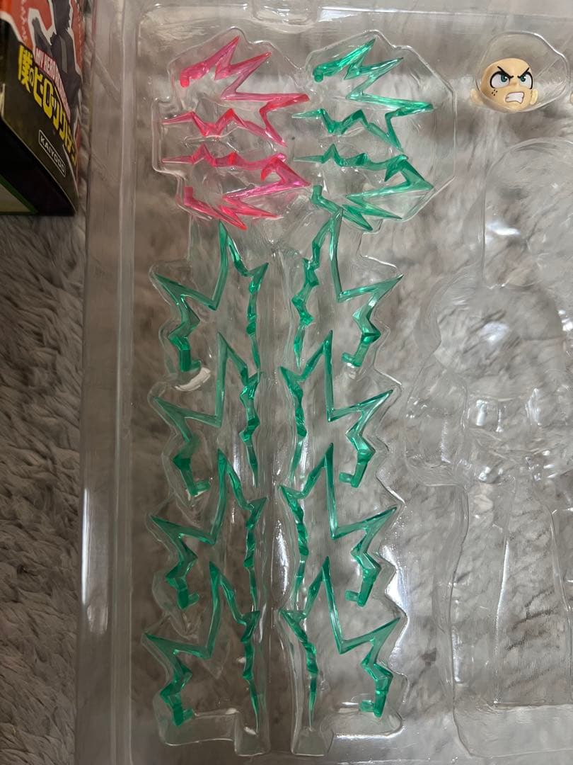 僕のヒーローアカデミア アメヤマ　緑屋　爆豪　セット売り