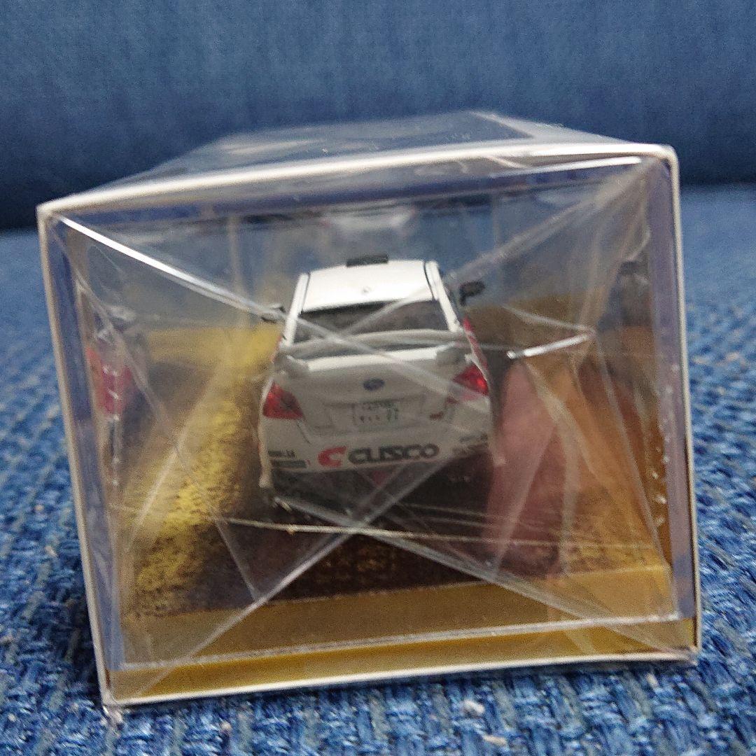 ターマック ワークス スバル WRX STI  CUSCO クスコ  レーシング