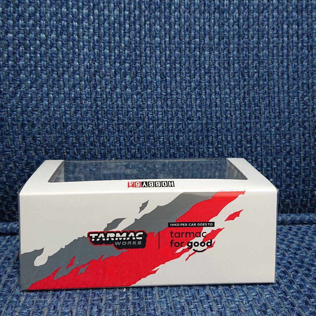 ターマック ワークス スバル WRX STI  CUSCO クスコ  レーシング