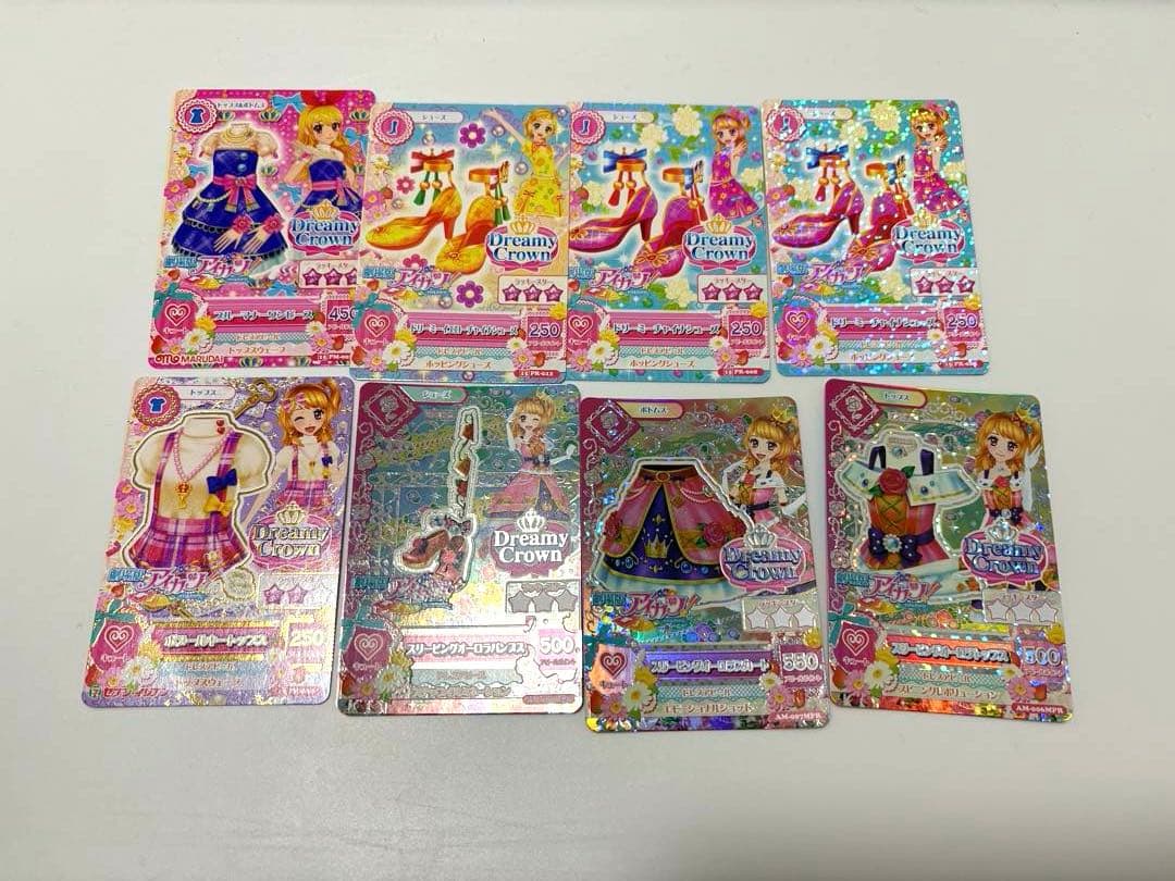 初期　アイカツ！ 9ポケットバインダー カード160枚以上 ガチャ　トルテコーデ