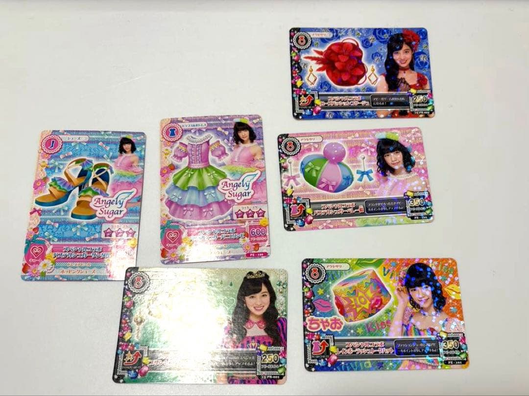 初期　アイカツ！ 9ポケットバインダー カード160枚以上 ガチャ　トルテコーデ