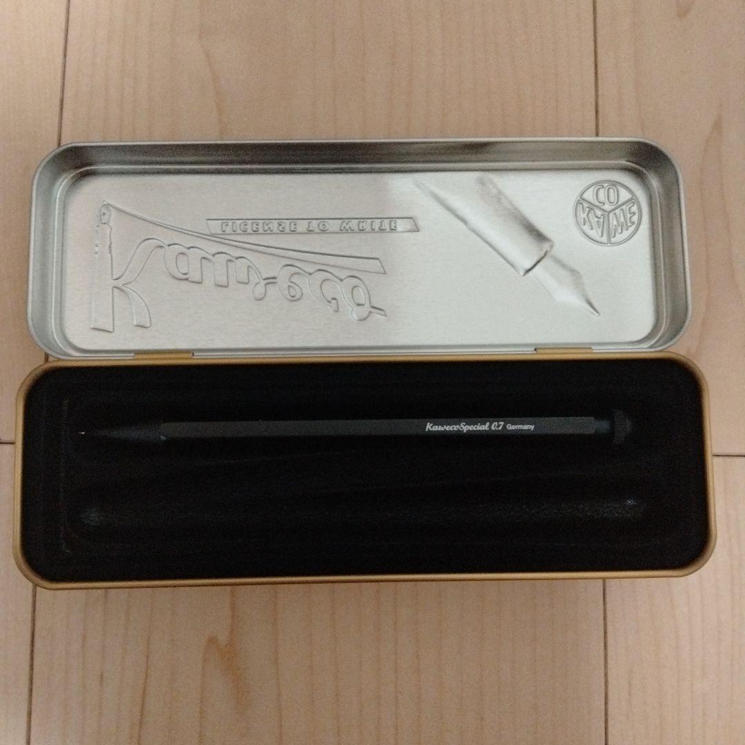 クルトガダイブ　カヴェコスペシャル(クリップ付き)　パイロットs20