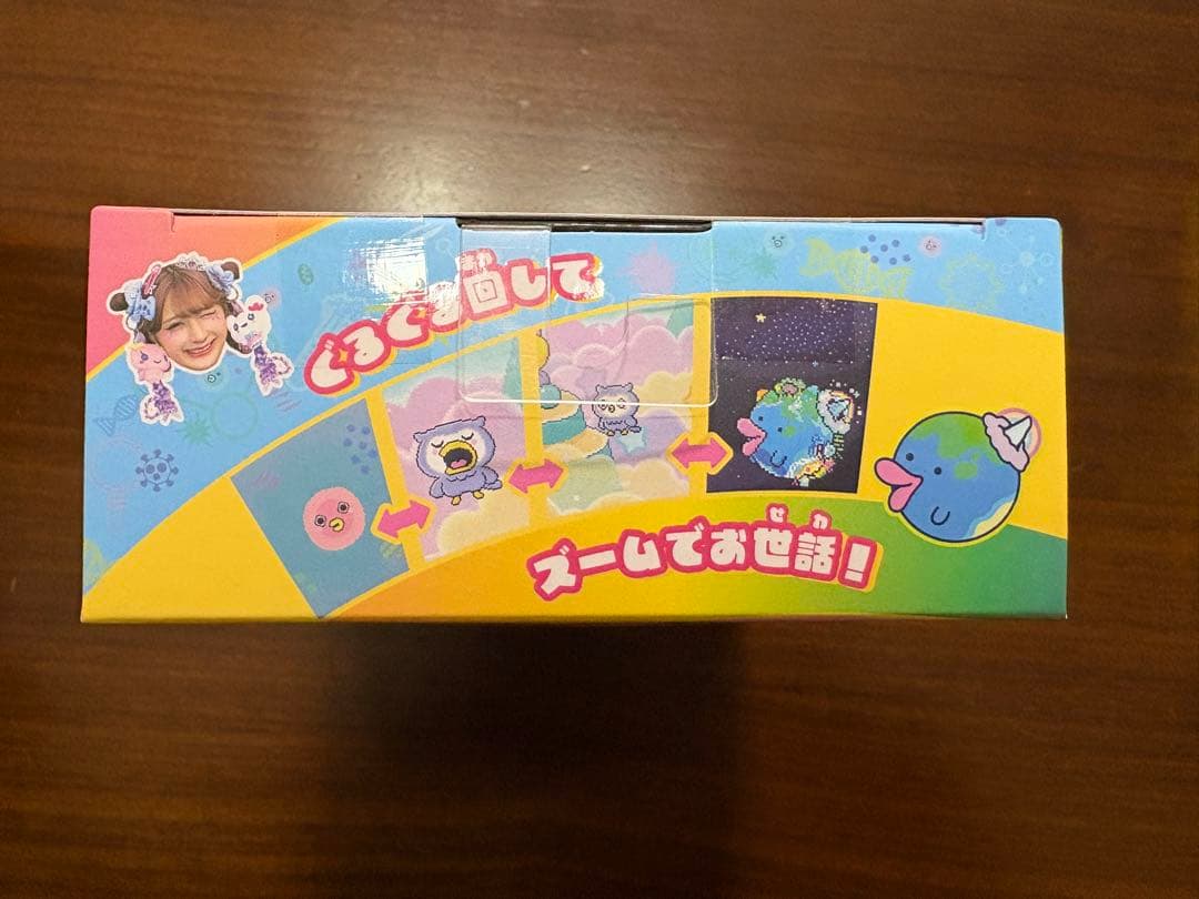 新品未開封　たまごっちパラダイス　竹下☆ぱらだいす＆しなこスペシャルセット