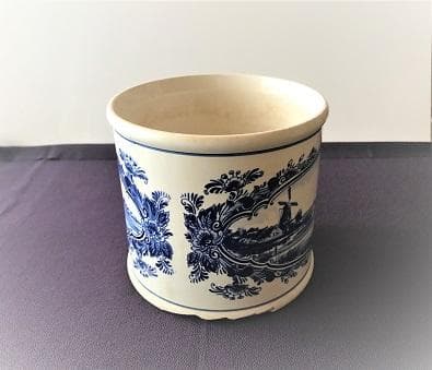 3098 鉢カバー・オランダ製・骨董品