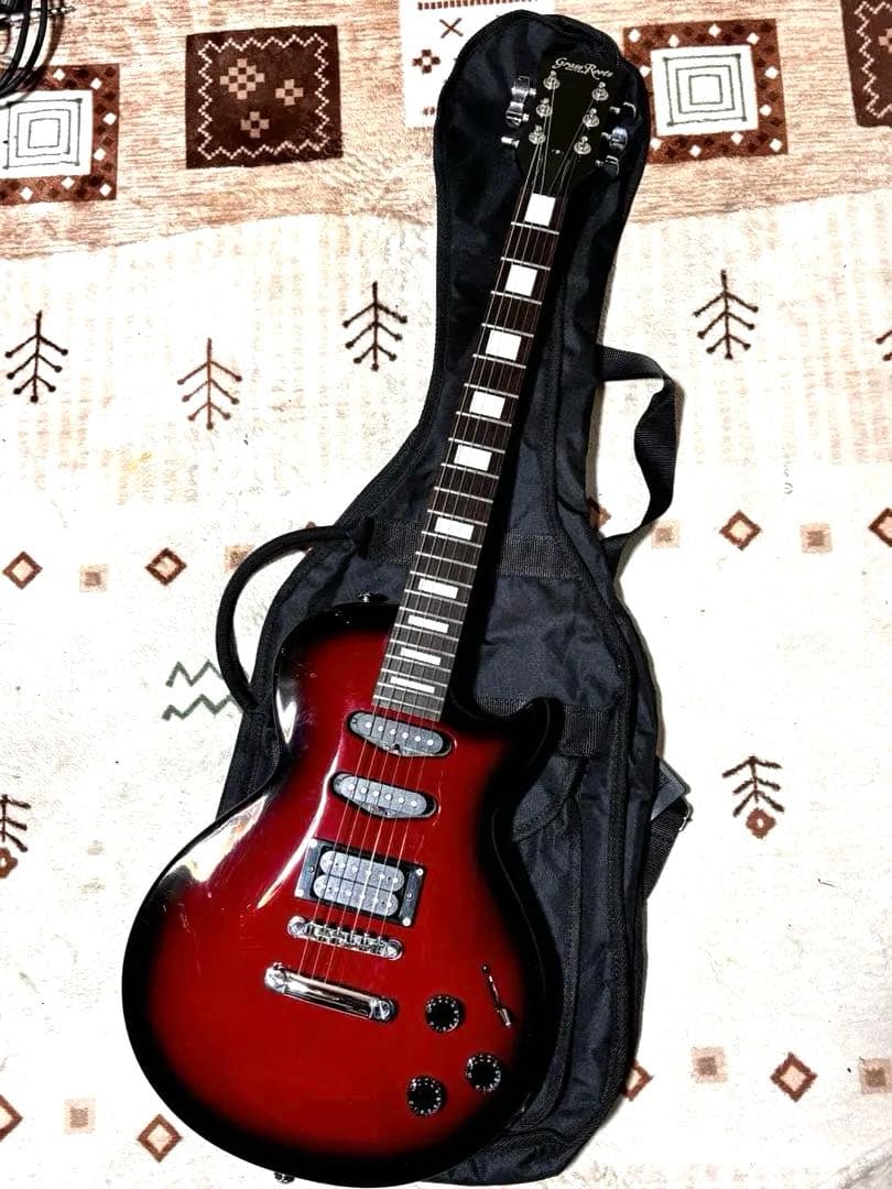 メンテナンス済み　GrassRoots　G-I-48LPIIIイノランモデル