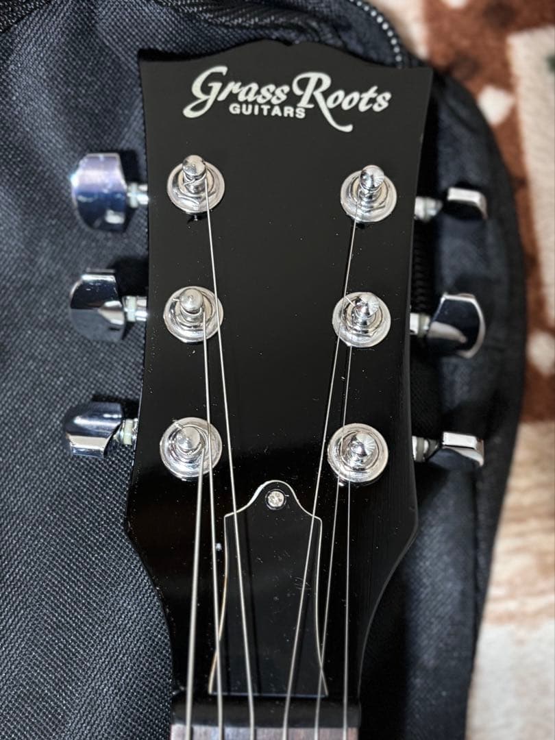 メンテナンス済み　GrassRoots　G-I-48LPIIIイノランモデル