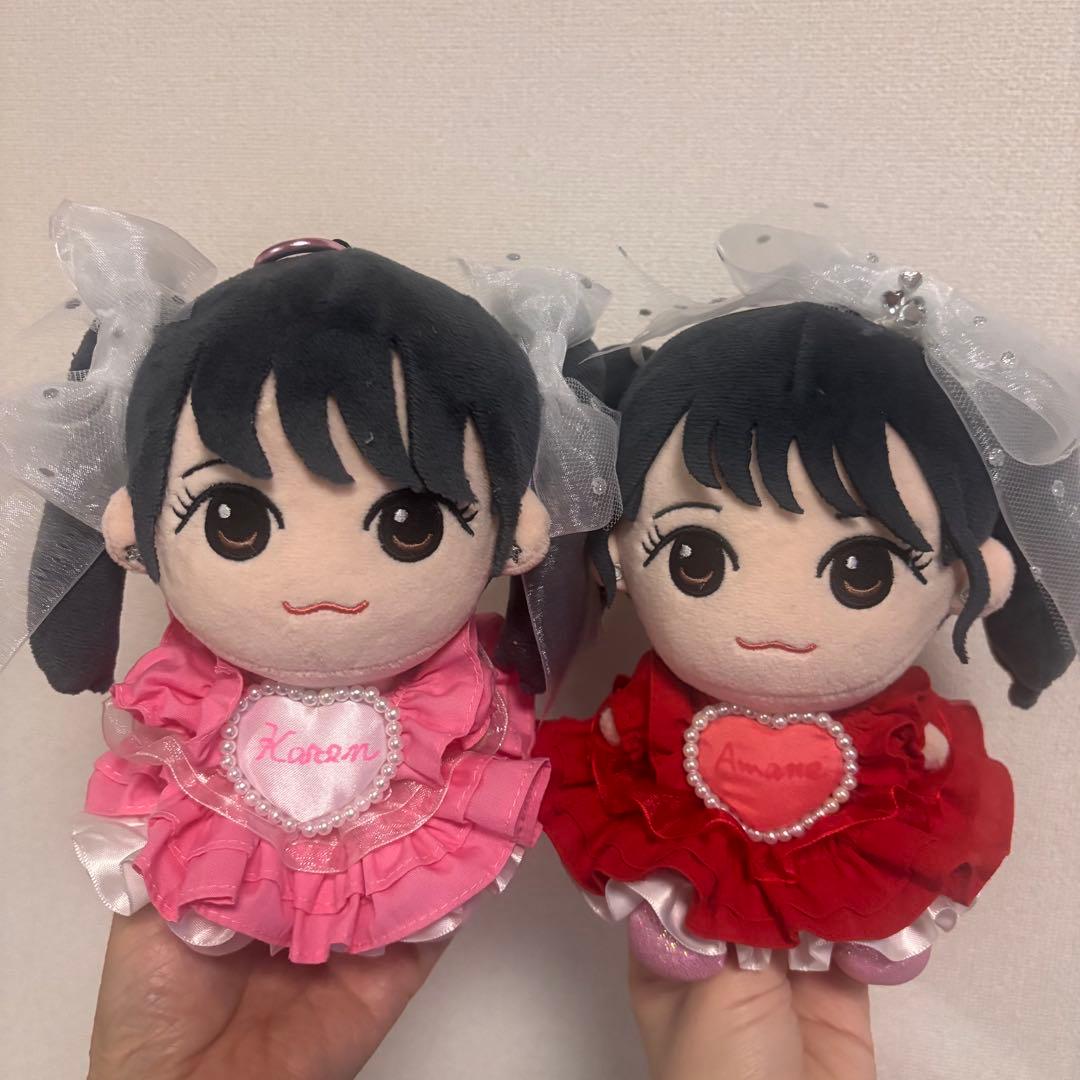 ぴーなっつページ♡2点セット