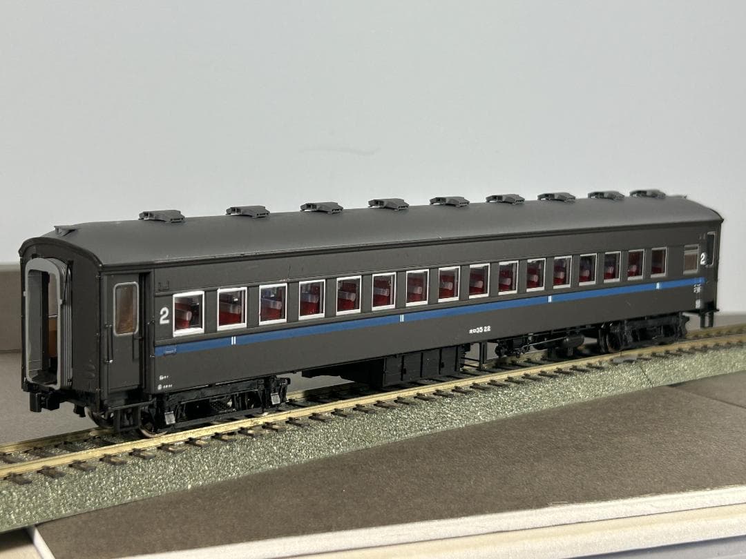 アクラス オロ35 シングルルーフ 青帯 リベット無し ぶどう1号