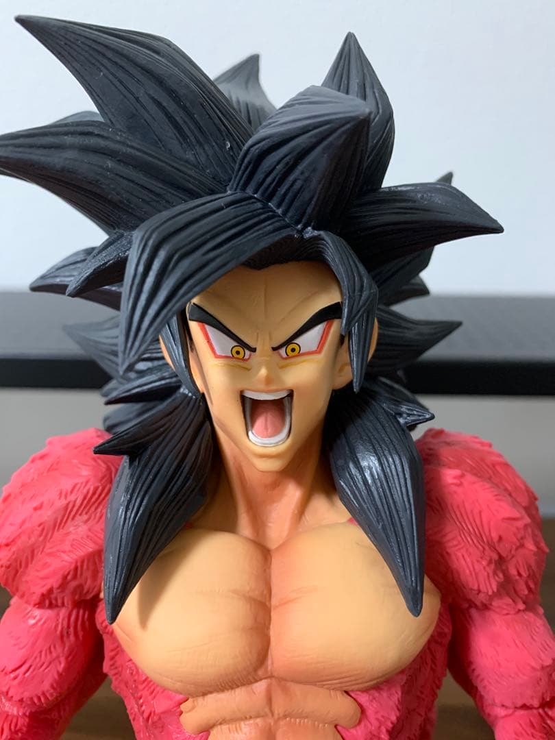 SUPER MASTER STARS PIECE 超サイヤ人4 孫悟空 A賞