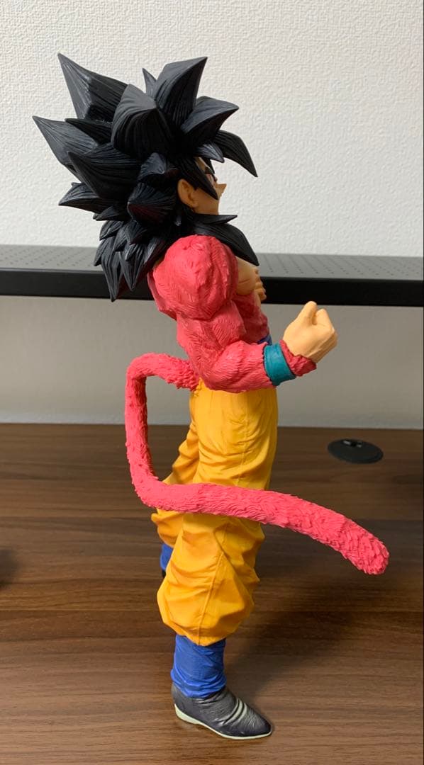 SUPER MASTER STARS PIECE 超サイヤ人4 孫悟空 A賞