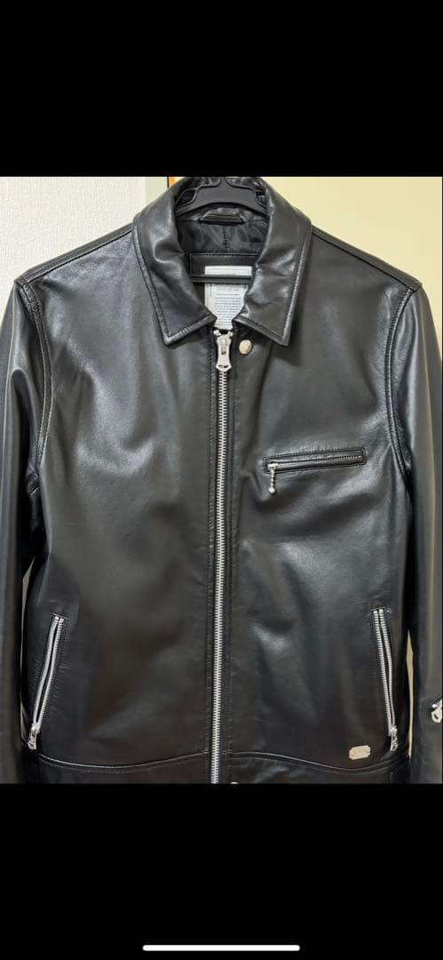 クライミーレザージャケット