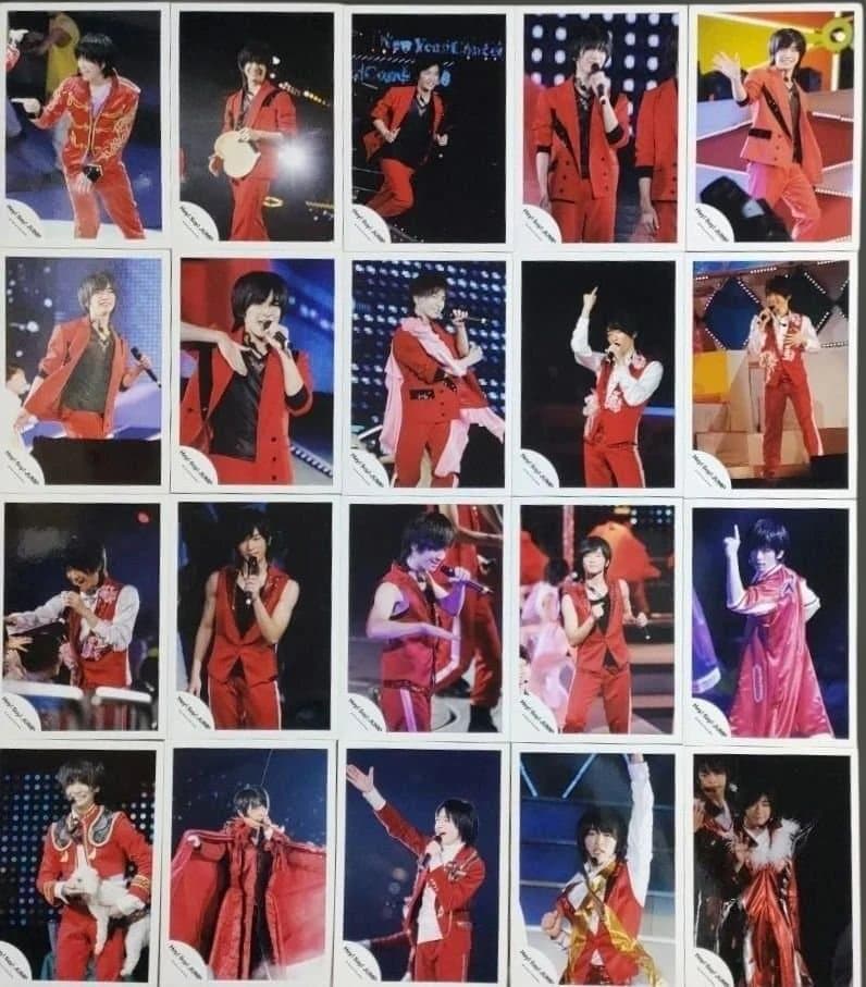 知念侑李 Hey!Say!Jump 公式写真 ③ ライブ コンサート