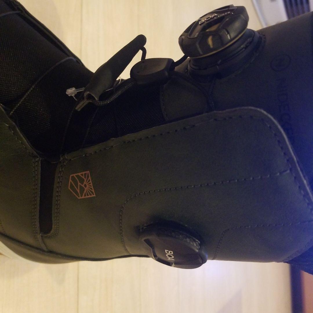 新品、未使用)NIDECKER TRITON 28.0cm