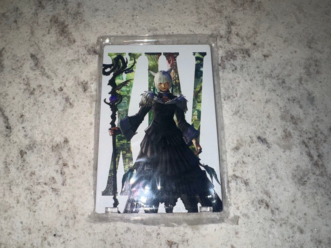 One-Touch Edge FINAL FANTASY XIV -ヤ・シュトラ