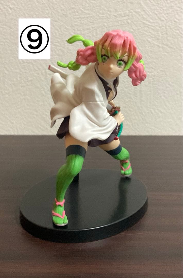 【即購入OK】◾︎匿名配送◾︎鬼滅の刃 甘露寺蜜璃 フィギュア まとめ売り セット