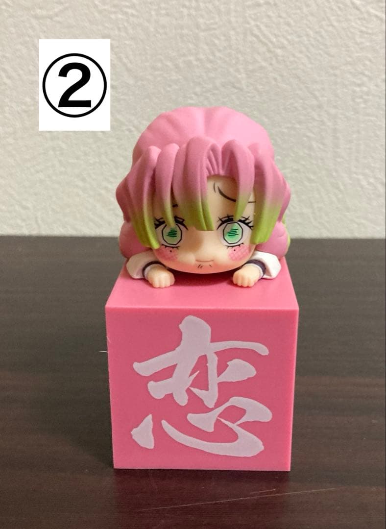 【即購入OK】◾︎匿名配送◾︎鬼滅の刃 甘露寺蜜璃 フィギュア まとめ売り セット