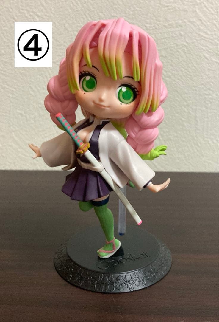 【即購入OK】◾︎匿名配送◾︎鬼滅の刃 甘露寺蜜璃 フィギュア まとめ売り セット