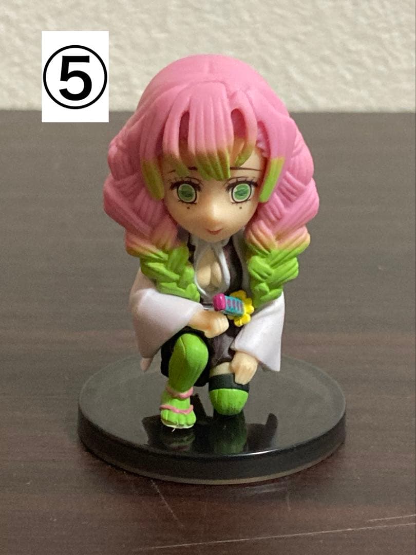 【即購入OK】◾︎匿名配送◾︎鬼滅の刃 甘露寺蜜璃 フィギュア まとめ売り セット