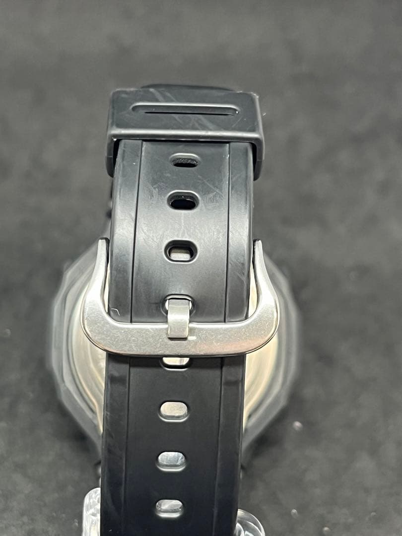 G-SHOCK GA-B2100-1AJF 稼働美品　カシオーク スマホリンク