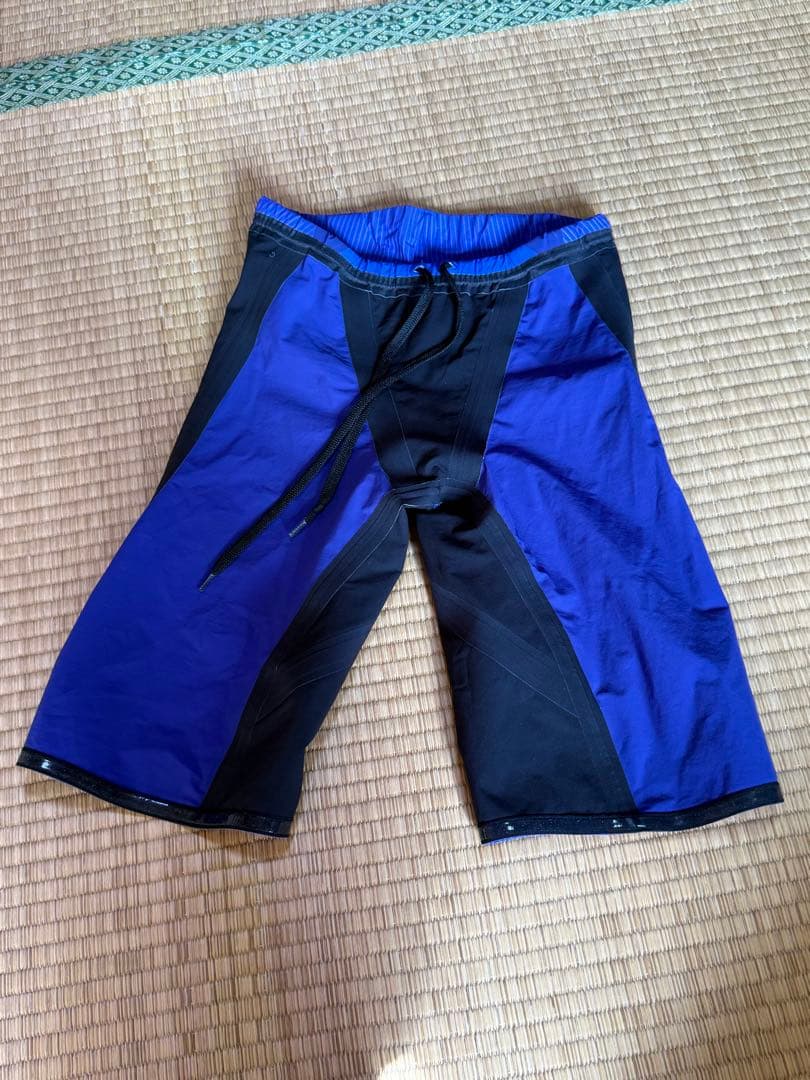 新品　競泳水着　高速水着　ミズノ　GX SONIC IV MR M