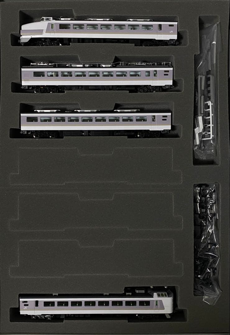 TOMIX 98317 JR 485系特急電車(ひたち)基本セットB
