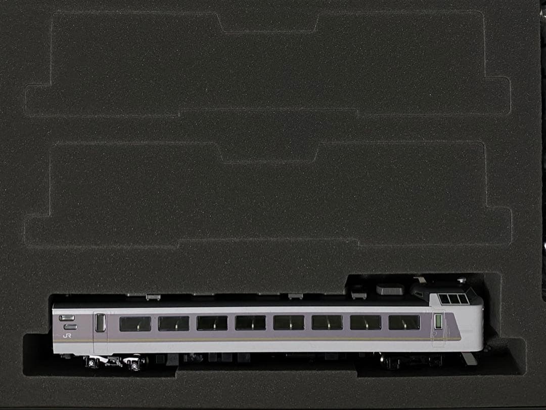 TOMIX 98317 JR 485系特急電車(ひたち)基本セットB