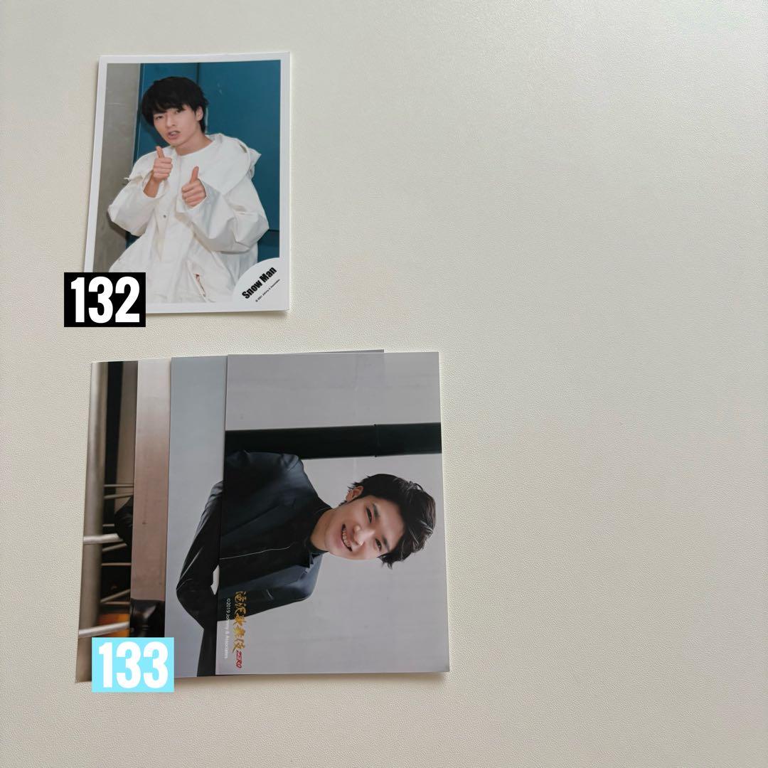 Man 深澤辰哉　公式写真