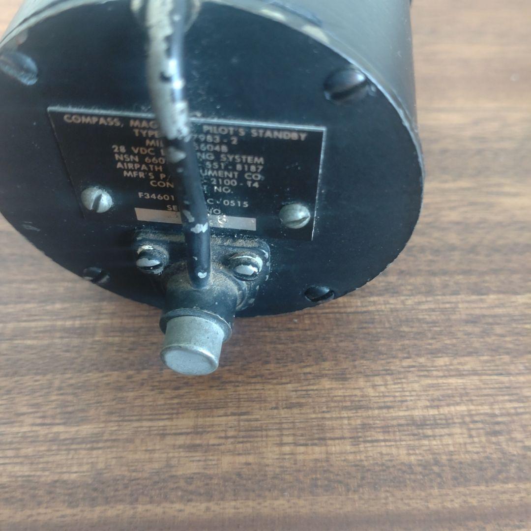 waltham コックピットクロック　他2点