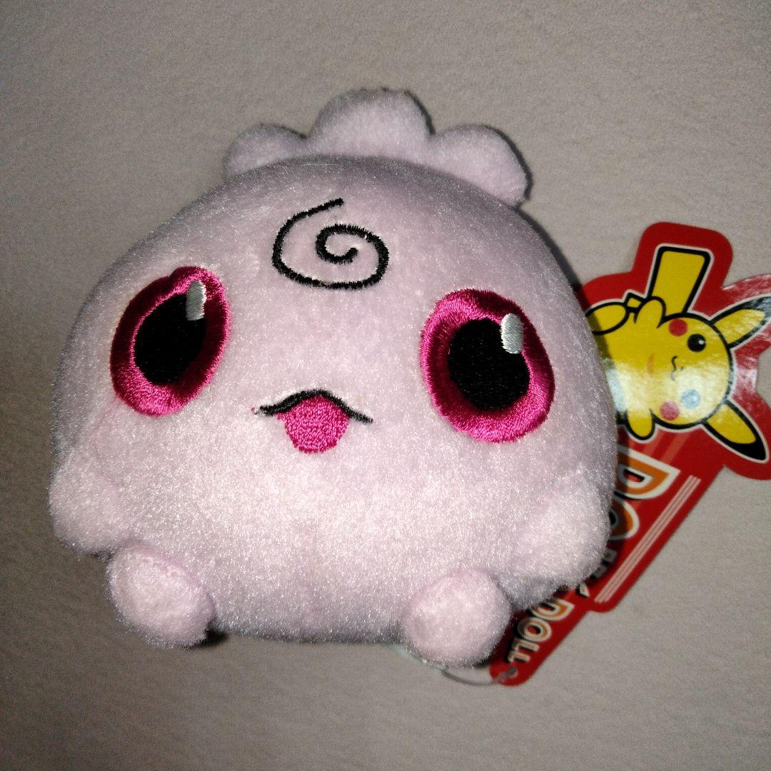 ププリンドール ポケドール pokedoll ぬいぐるみ ポケモンセンター