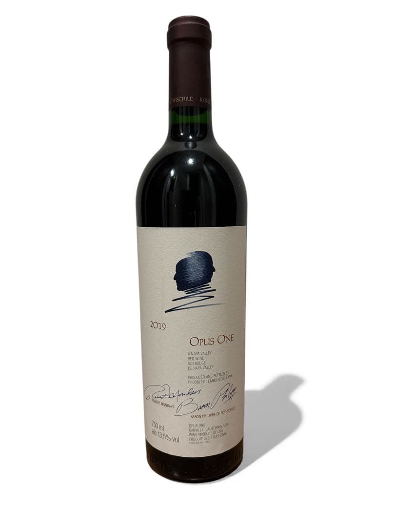 Opus One 2019 木箱付き