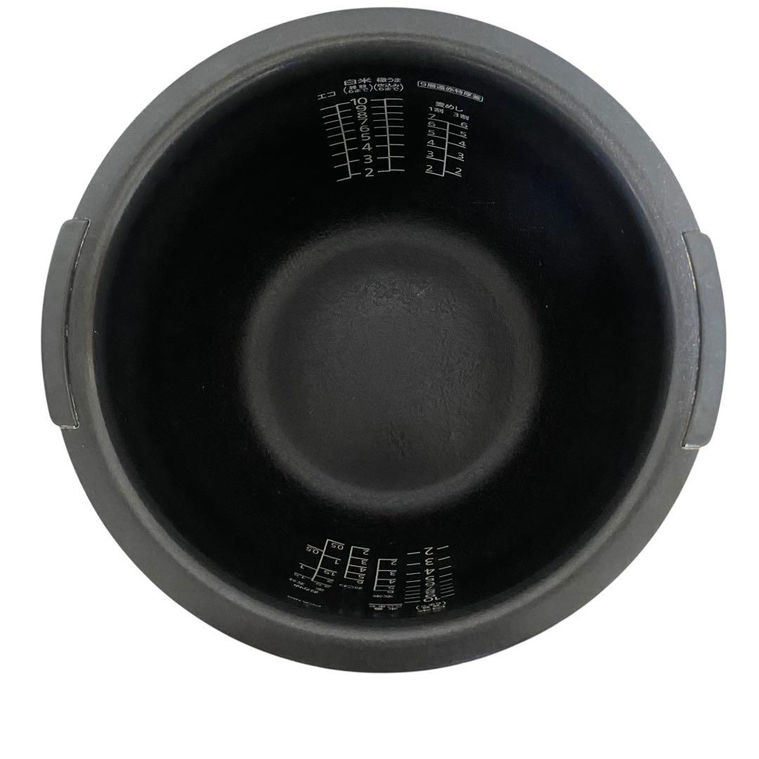 【良品】TIGER 炊飯器　JPC-A181 1升　10合