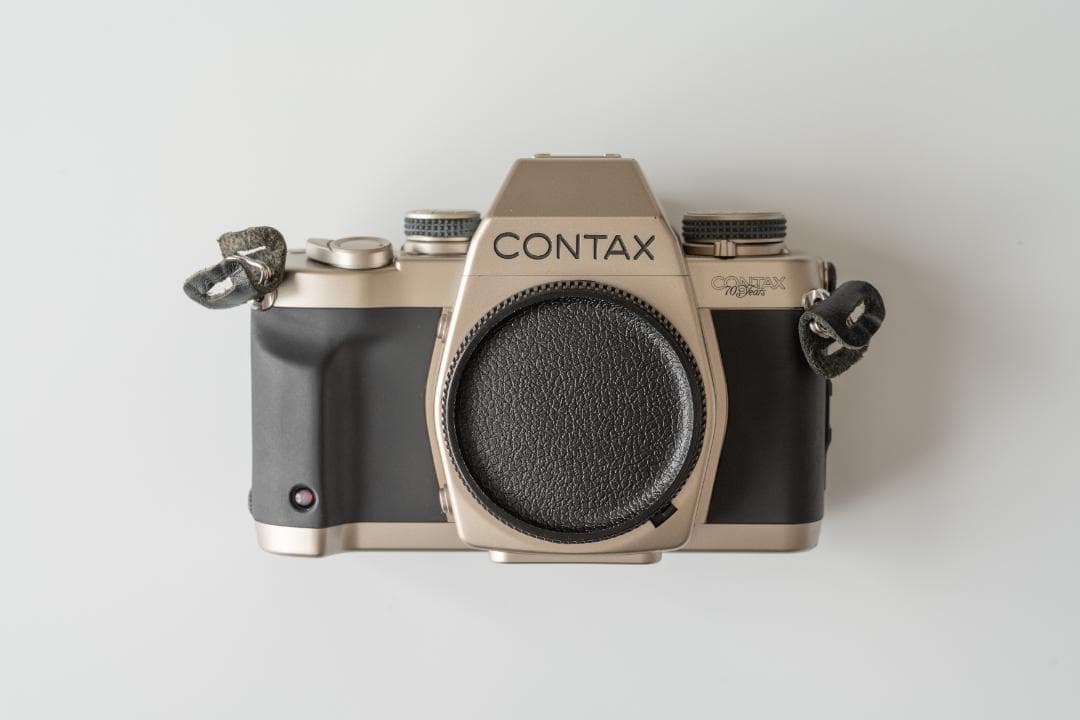 CONTAX Aria 70 Years コンタックス アリア