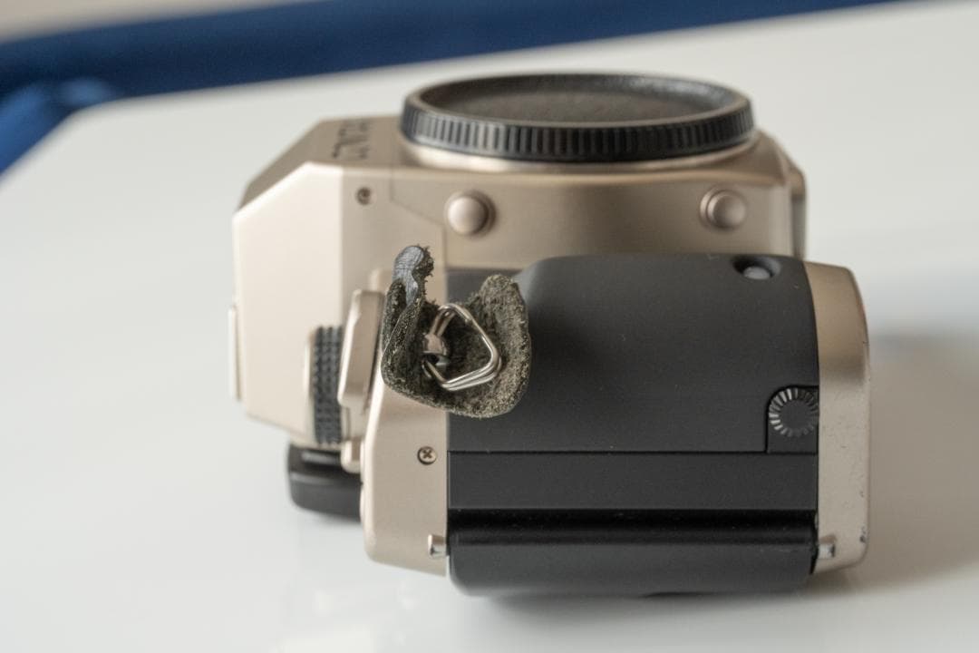 CONTAX Aria 70 Years コンタックス アリア