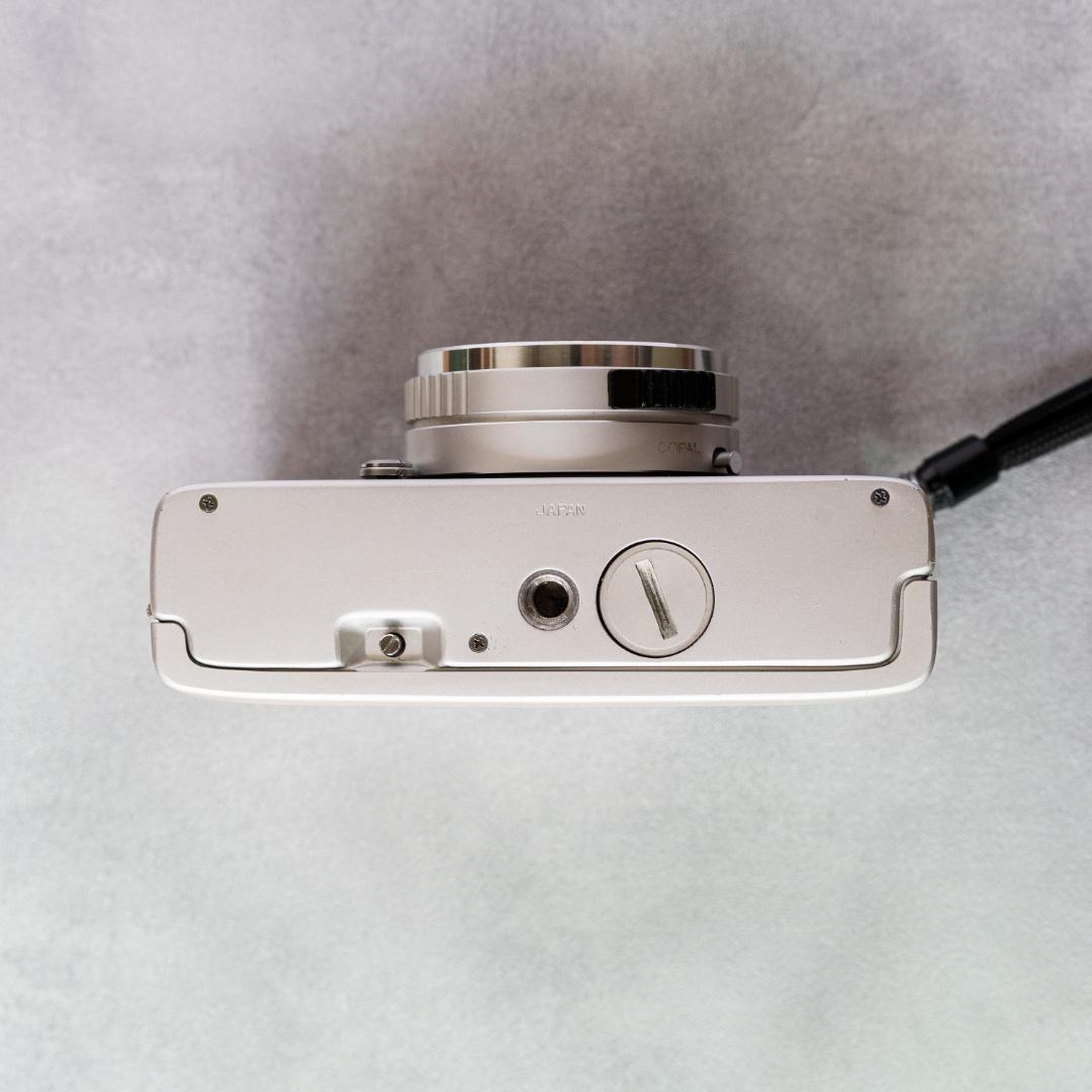 【整備済完動品】Konica C35 flash matic