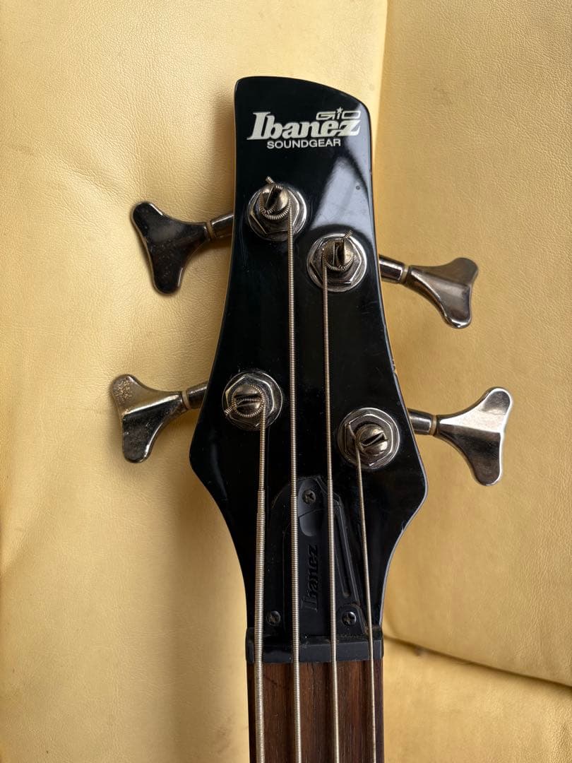★値下げました★Ibanez Soundgear N427 エレキベース