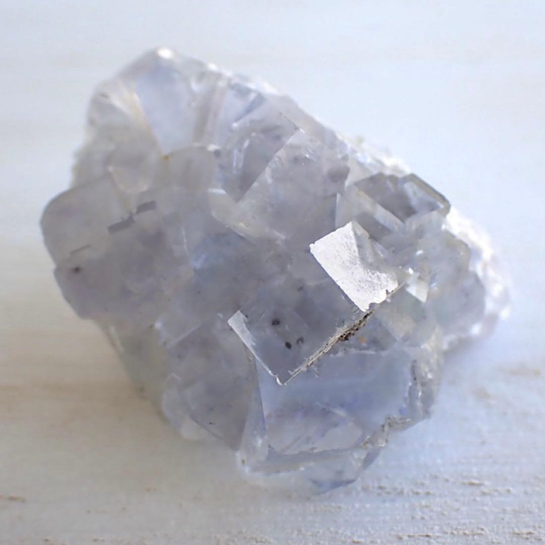 【ナミビア/エロンゴ産】フローライト