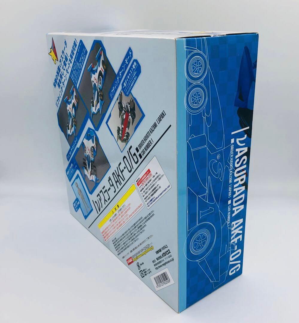 バンダイ メガハウス ヴァリアブルアクション νアスラーダAKF-0/G