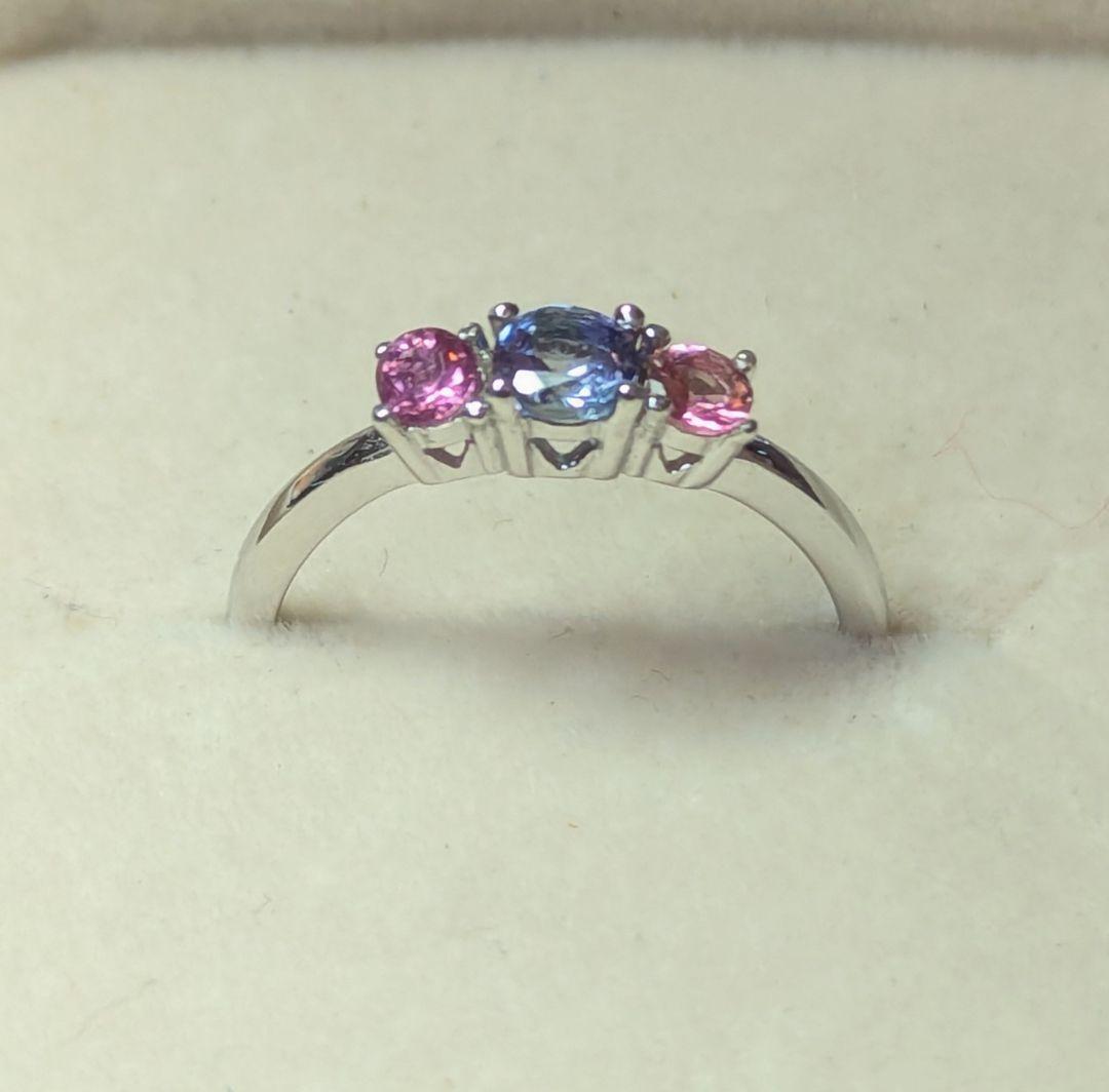 ３石セミオーダーリング