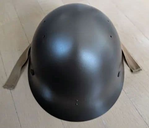 【新品】旧日本軍 九〇式鉄帽 レプリカ ヘルメット コレクション用