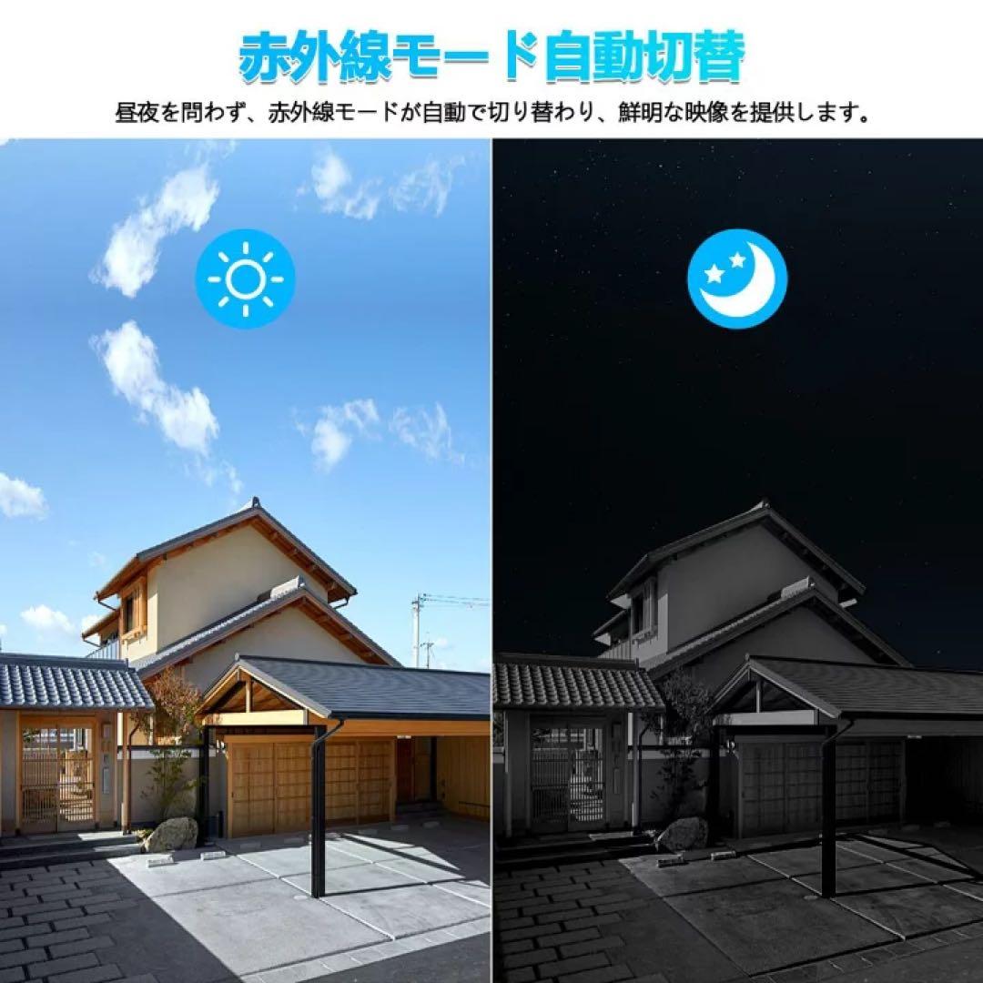 ソーラー防犯カメラ　oossxx