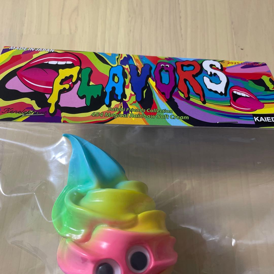 FLAVORS マジカルレインボー KENELEPHANT 限定カラー