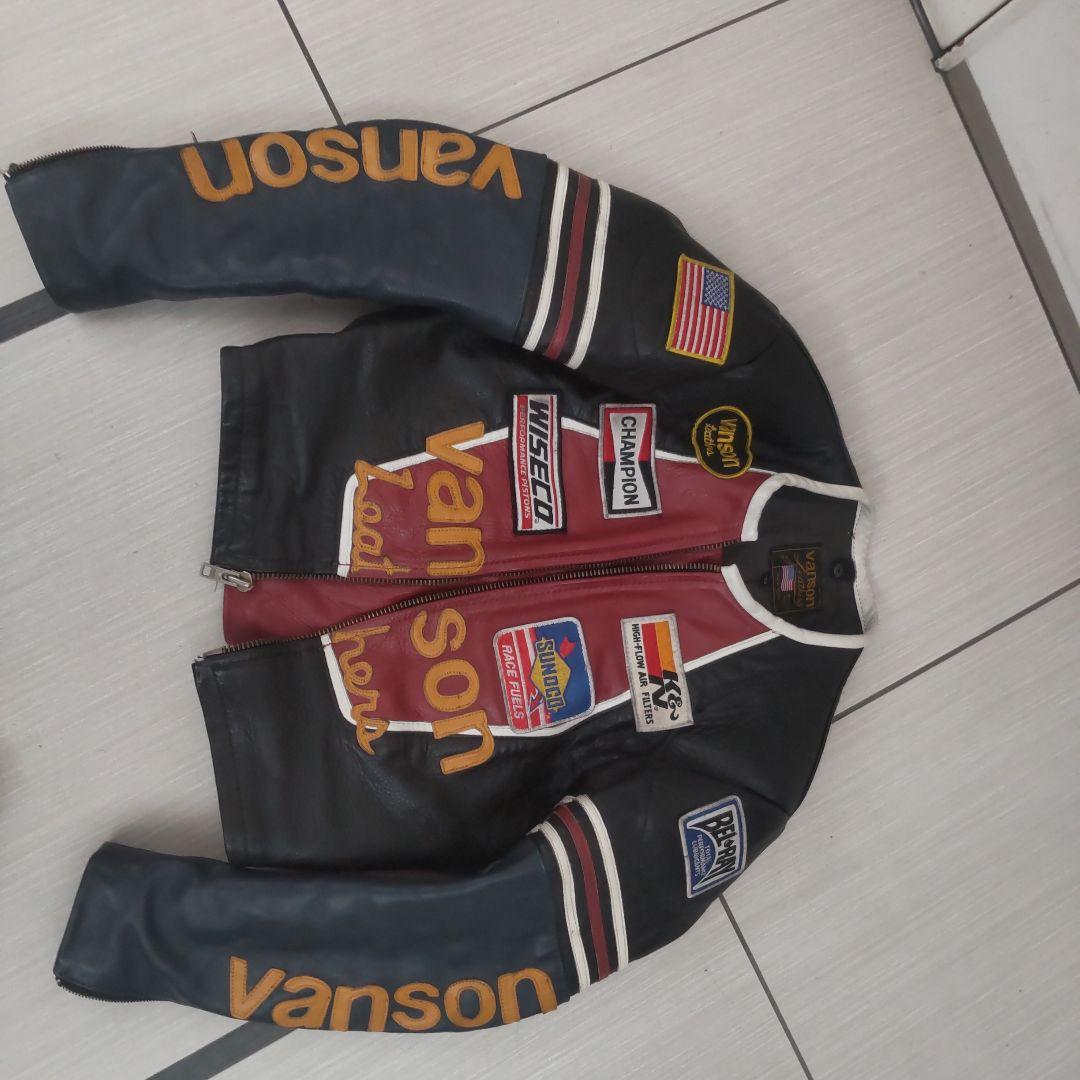 vanson ワンスター