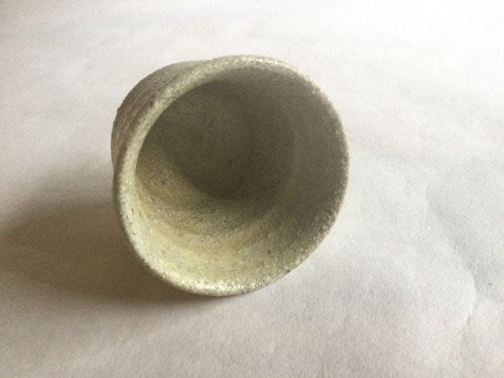 古唐津　盃　ぐい呑み