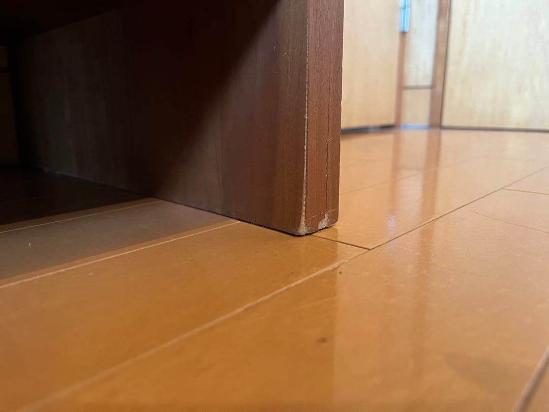 unico GENE オープンラック　テレビボード