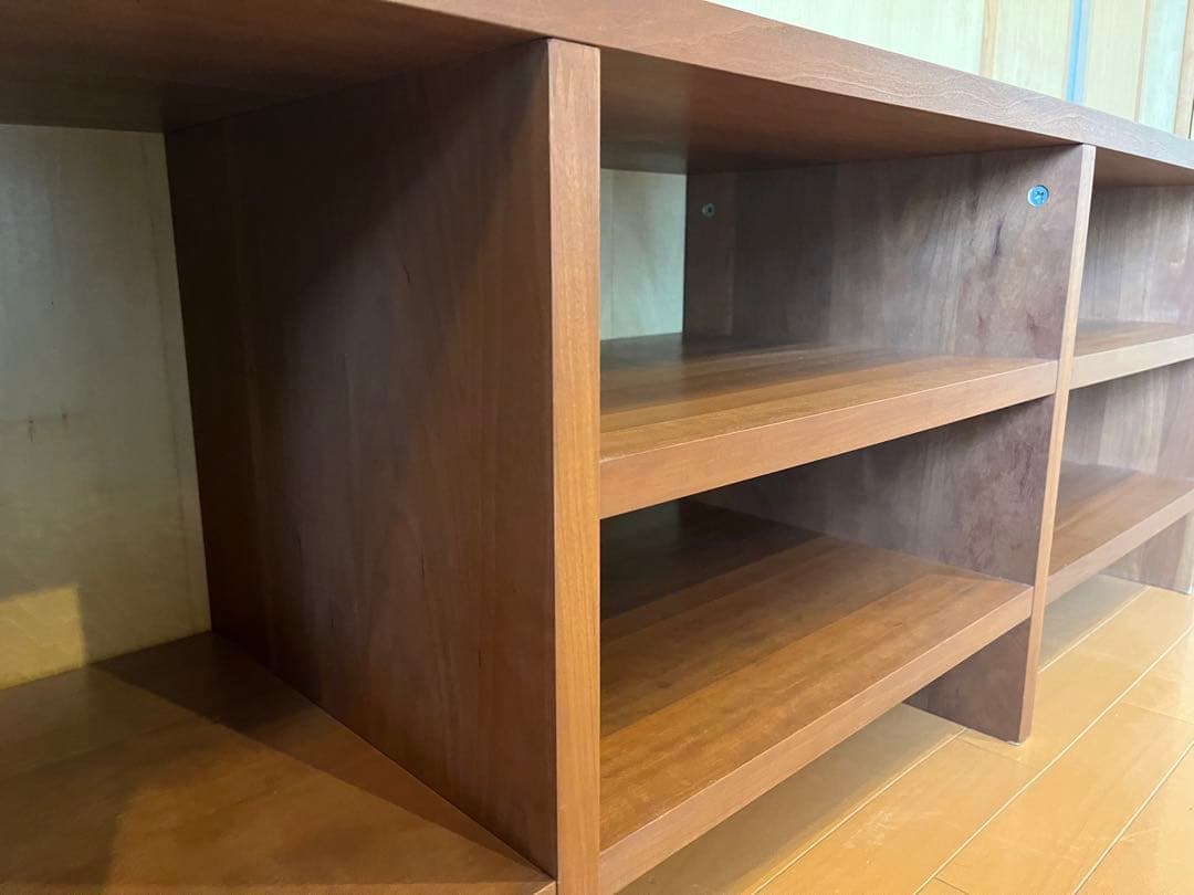 unico GENE オープンラック　テレビボード