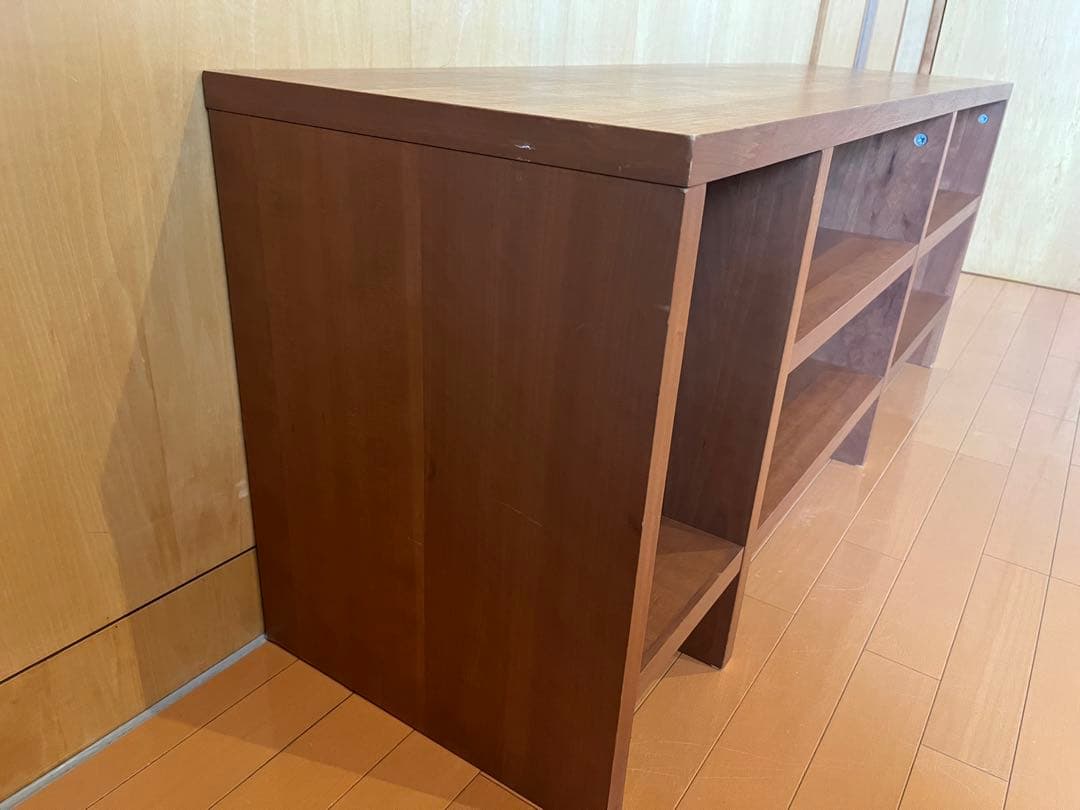 unico GENE オープンラック　テレビボード