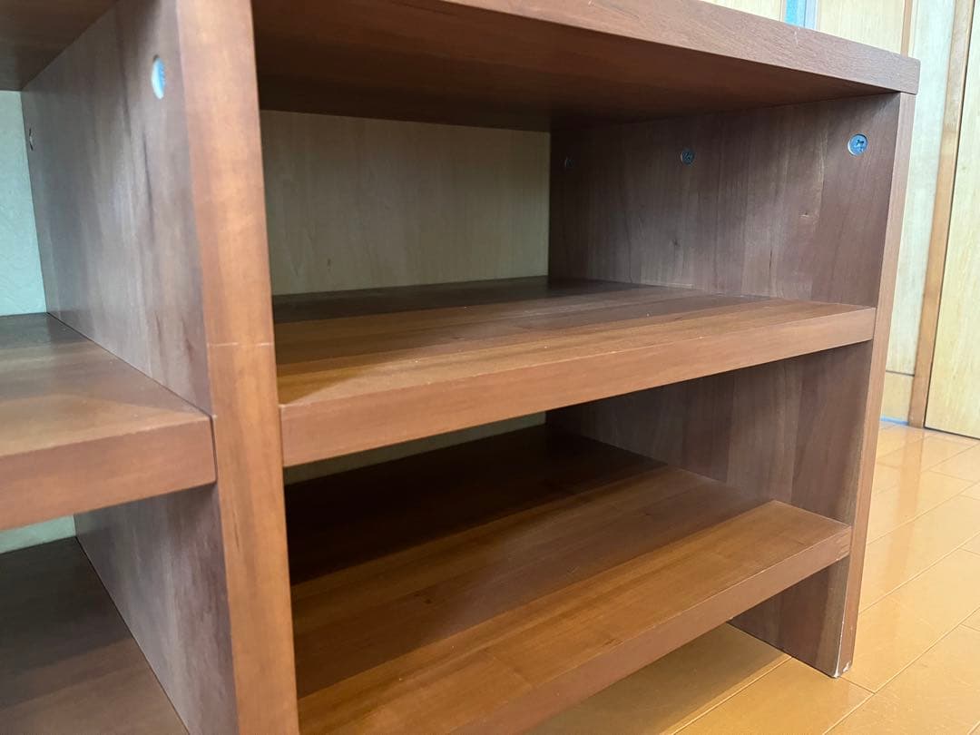 unico GENE オープンラック　テレビボード